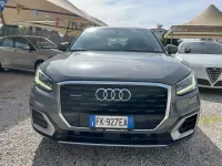 Usata Audi Q2 Business 150 CV (110 kW) 2017 Grigio SUV