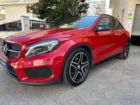 Usata Mercedes GLA220 Premium 170 CV (125 kW) 2015 Other SUV