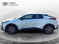 Usata Toyota C-HR Trend 140 CV (102 kW) 2024 Bianco SUV