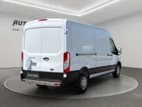 Usata Ford Transit 129 CV (94 kW) 2024 Bianco Furgone