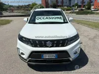 Usata Suzuki Vitara 129 CV (94 kW) 2021 Bianco pastello SUV