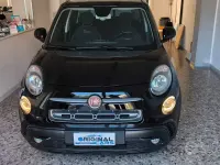 Usata Fiat 500L Cross 95 CV (69 kW) 2018 Nero Monovolume