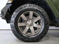 Usata Jeep Wrangler 284 CV (208 kW) 2016 Verde SUV