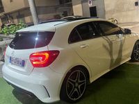 Usata Mercedes A180 2012 Bianco Berlina