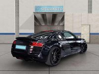 Usata Audi R8 Coupé 525 CV (386 kW) 2011 Nero Coupé