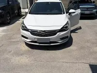 Usata Opel Astra 110 CV (80 kW) 2016 Bianco Station wagon