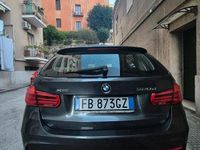 Usata BMW 320 M Sport 2015 Station wagon