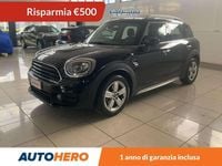 Usata Mini Cooper D Countryman 150 CV (110 kW) 2020 Nero SUV