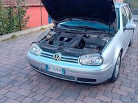 usata VW Golf IV Golf 1.9 TDI/115 CV cat 5 porte Highline