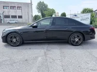 Usata Mercedes E220 AMG Line Premium Plus 197 CV (144 kW) 2025 Obsidian black met. Berlina