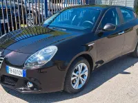 Usata Alfa Romeo Giulietta Distinctive 120 CV (88 kW) 2015 Nero Utilitaria