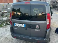 Usata Fiat Doblò Easy 95 CV (69 kW) 2023 Grigio Monovolume