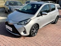 usata Toyota Yaris Hybrid 1.5 Hybrid 5 PORTE