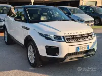 Usado Land Rover Range Rover evoque HSE Dynamic 150 HP (110 kW) 2017 Branco SUV