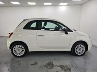 usata Fiat 500C 1.0 hybrid (Red) 70cv