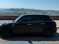 Begagnad Mini ONE 2021 Svart Halvkombi