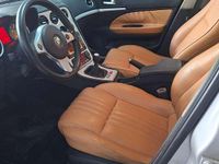 Usata Alfa Romeo 159 Progression 185 CV (136 kW) 2005 Argento Berlina