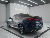 Usata BMW X6 M Sport 340 CV (250 kW) 2021 Grigio SUV