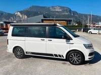 Usata VW California California 150 CV (110 kW) 2016 Bianco Furgone