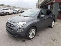 Usata Fiat 500X Connect 95 CV (69 kW) 2021 Grigio SUV