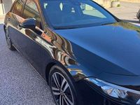 Usata Mercedes A180 Executive 116 CV (85 kW) 2020 Nero Berlina