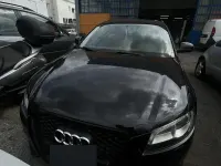Usata Audi A3 S-Line 170 CV (125 kW) 2009 Nero Utilitaria