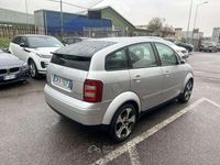 Usata Audi A2 Comfort 75 CV (55 kW) 2004 Argento Utilitaria