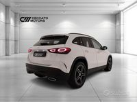 Usata Mercedes GLA200 Premium 150 CV (110 kW) 2023 Bianco SUV