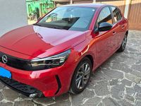 Usata Opel Corsa 100 CV (73 kW) 2023 Rosso Utilitaria