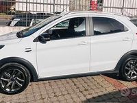 Begagnad Ford Ka Plus Active 95 HK (69 kW) 2018 Vit Halvkombi
