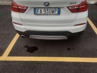 Usata BMW X4 xLine 258 CV (189 kW) 2015 SUV