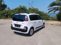 Usata Citroën C3 Picasso Exclusive 99 CV (72 kW) 2016 Bianco Monovolume