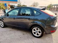 Usata Ford Focus Titanium 110 CV (80 kW) 2011 Grigio Berlina