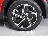 Usata Mitsubishi Eclipse Cross Instyle 98 CV (72 kW) 2022 Rosso SUV