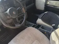 Usata Alfa Romeo 75 110 CV (80 kW) 1987 Grigio Berlina