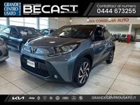 Ny Toyota Aygo X Trend 72 HK (52 kW) 2025 Grå SUV