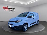 Usata Toyota Proace City City 100 CV (73 kW) 2024 Bianco Monovolume