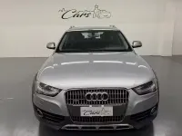 Usata Audi A4 Allroad Business Plus 190 CV (139 kW) 2015 Grigio Station wagon
