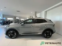 Nuova Kia Sportage Style 136 CV (100 kW) 2026 Wolf grey met. SUV