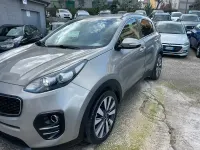 Usata Kia Sportage 136 CV (100 kW) 2017 Marrone SUV
