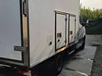 Usata Mercedes Sprinter 179 CV (131 kW) 2008 Bianco Furgone