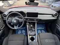 Usata Alfa Romeo Tonale Super 131 CV (96 kW) 2023 Rosso SUV