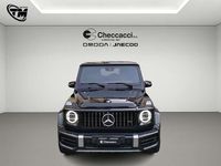 Usata Mercedes G63 AMG Premium 585 CV (430 kW) 2020 Verde SUV
