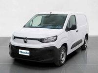 Nouvelle Citroën Berlingo 131 ch (96 kW) 2025 Blanc Monospace