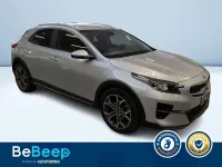 Usata Kia XCeed 160 CV (117 kW) 2021 Argento metallizzato SUV