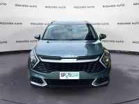 Usata Kia Sportage 150 CV (110 kW) 2022 Verde SUV