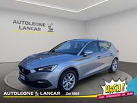 Usata Seat Leon Business 90 CV (66 kW) 2023 Grigio Berlina