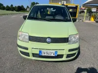 Usata Fiat Panda 54 CV (39 kW) 2003 Marrone Utilitaria