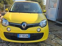 Usata Renault Twingo Life 69 CV (50 kW) 2016 Grigio Utilitaria