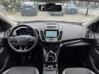 Usata Ford Kuga Titanium S 120 CV (88 kW) 2018 Nero SUV